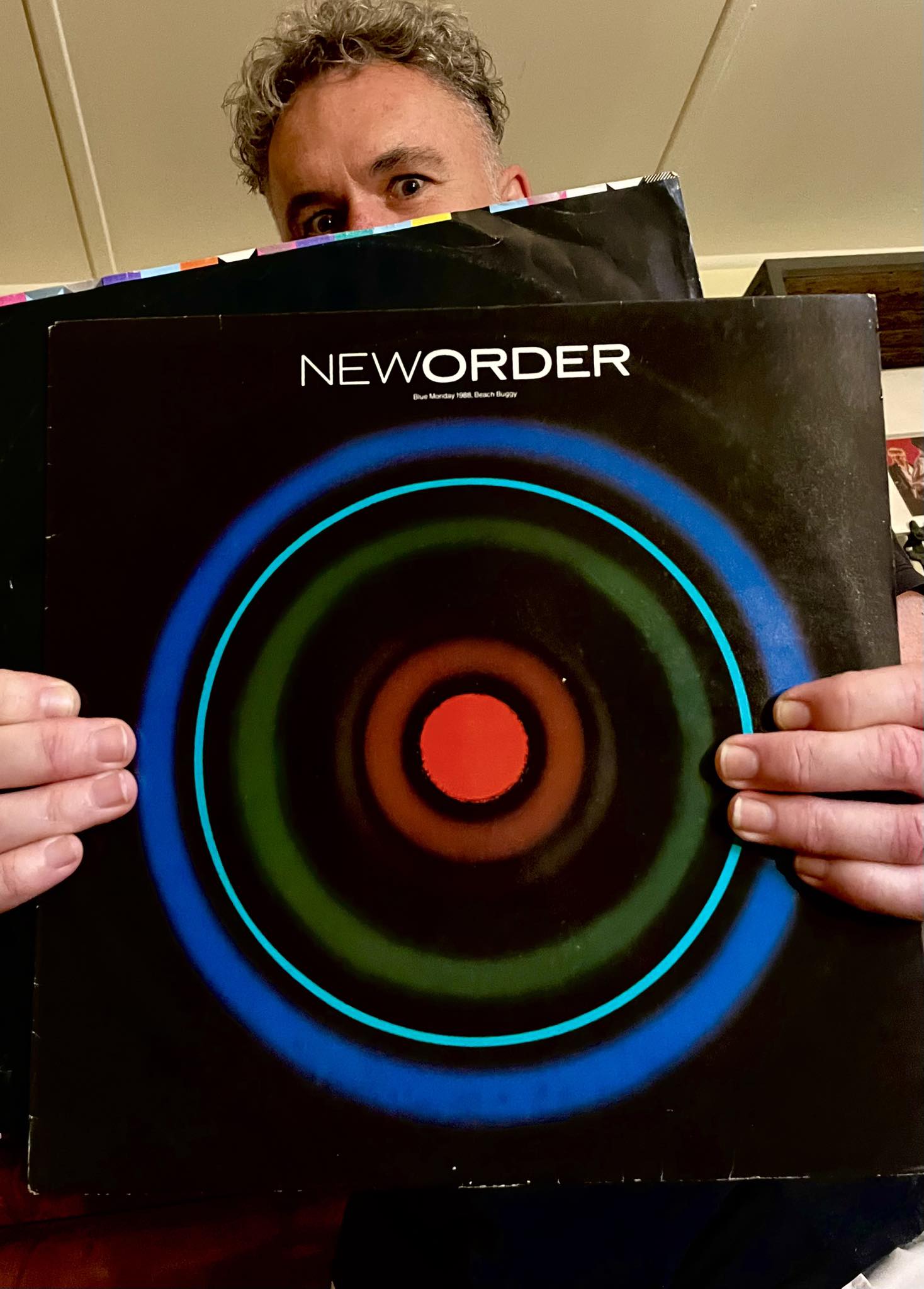 Blue Monday” is the best-selling 12-inch single of all time—and it