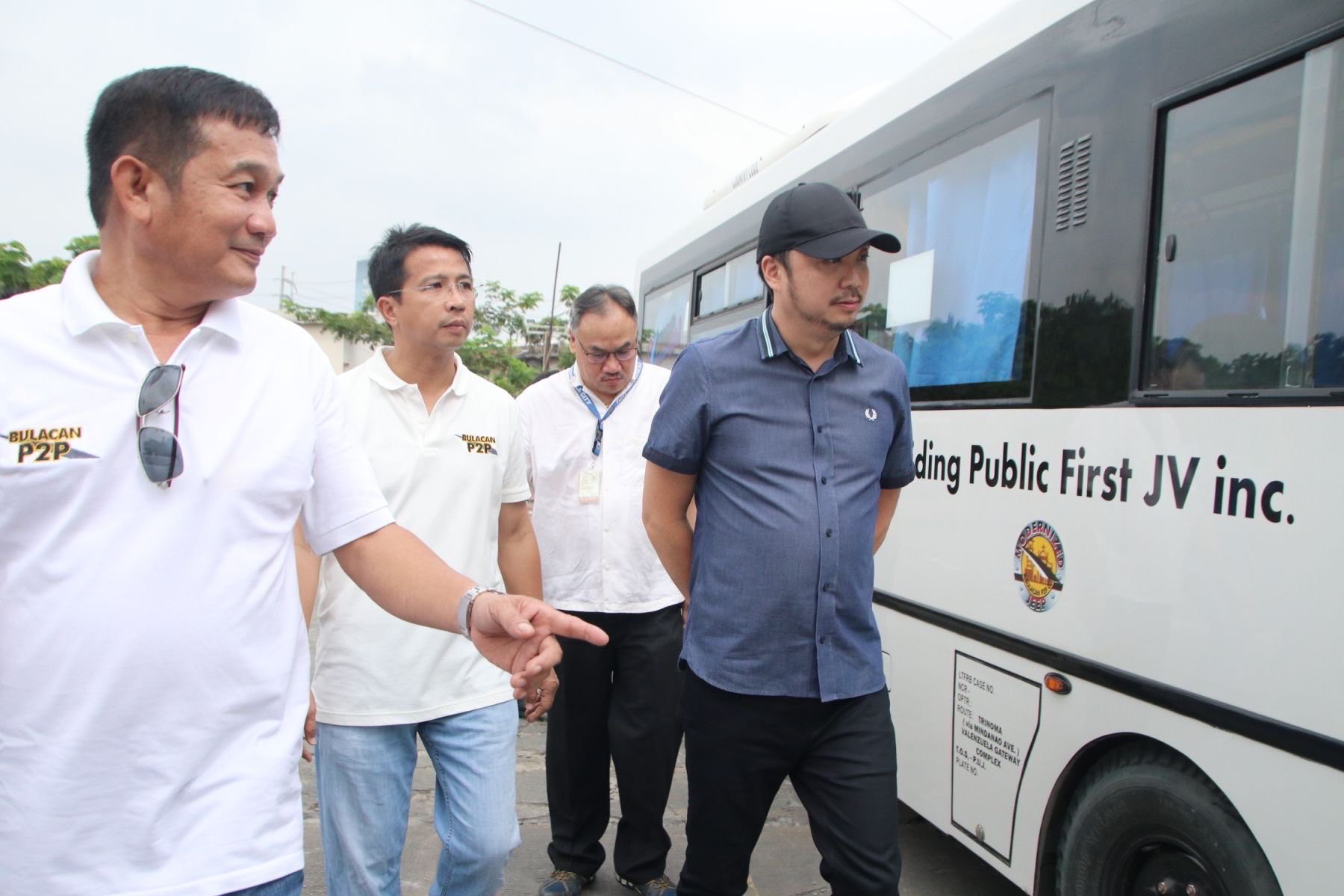 Bulacan - Bago, reliable at mababang pamasaheng modernized jeep ang ...