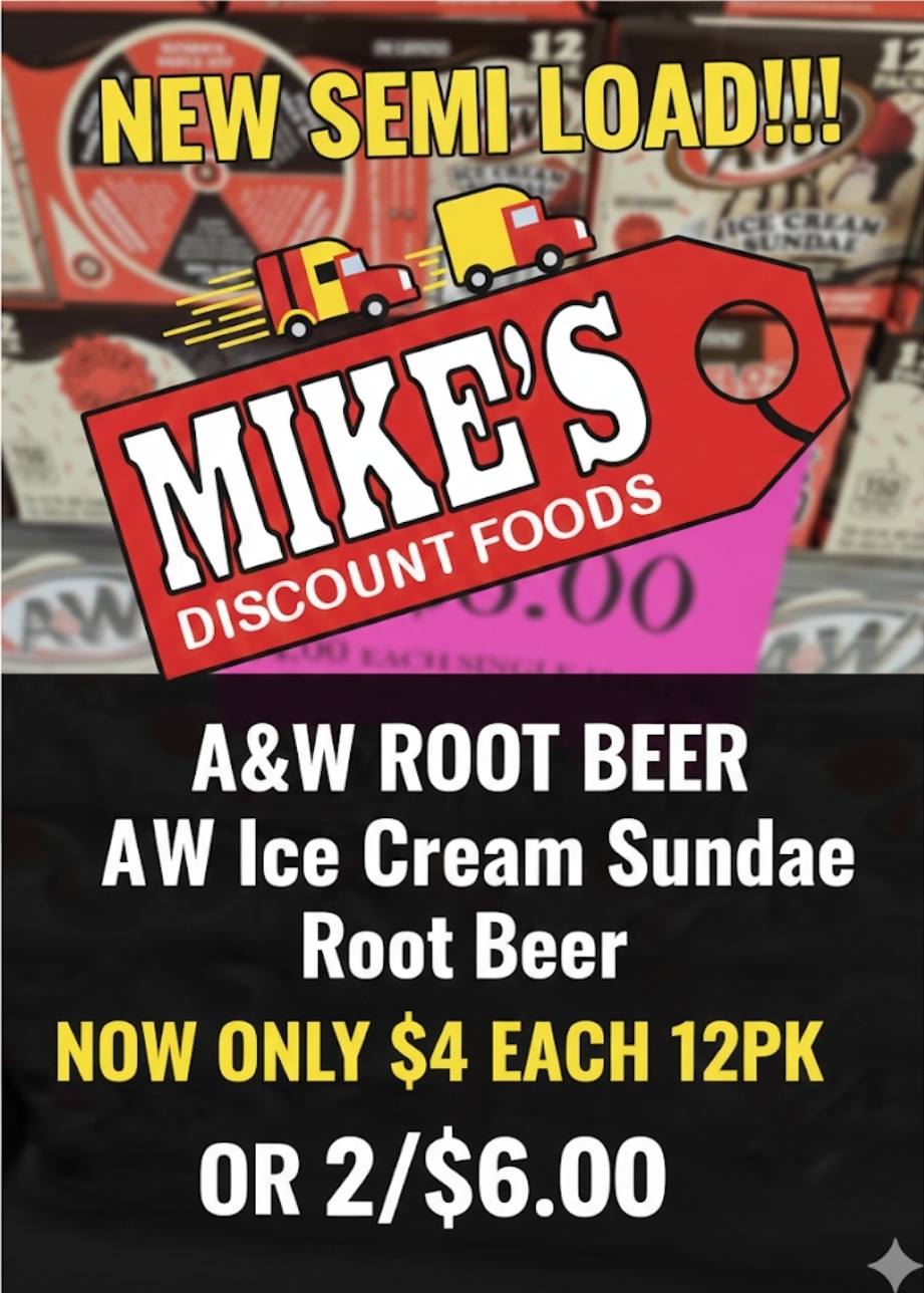 Mike's Discount Foods -... - Mike's Discount Foods - Fridley