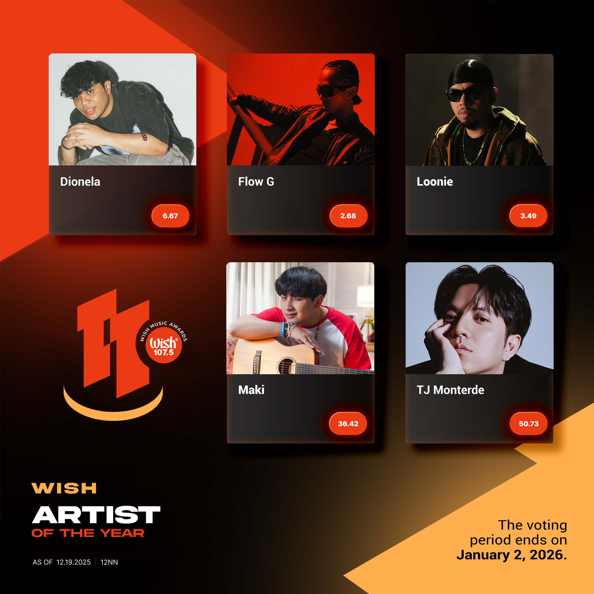 Wish 107.5 - Wish 107.5 added a new photo.