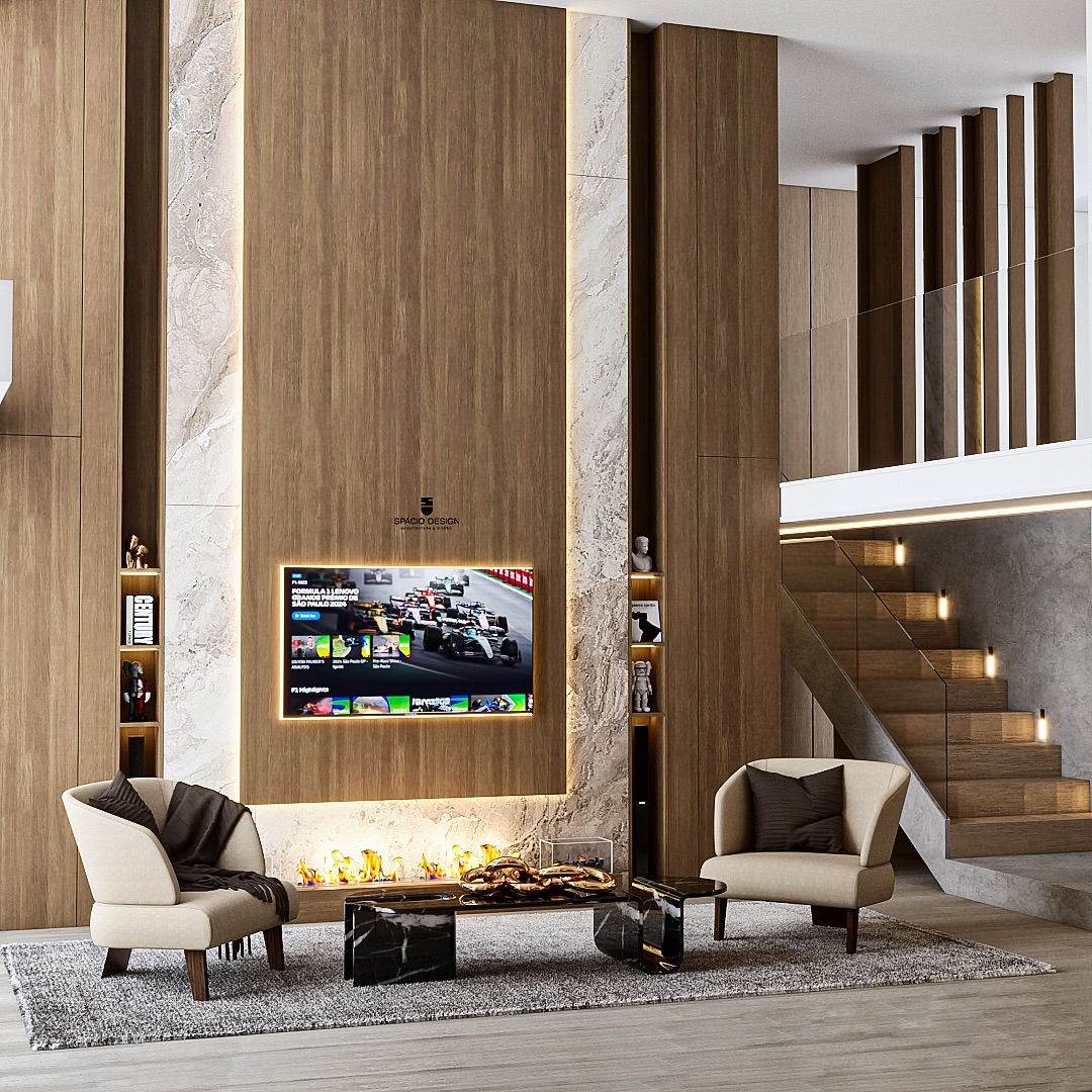 🏁 Un interior que acelera los... - Spacio Design Perú | Facebook
