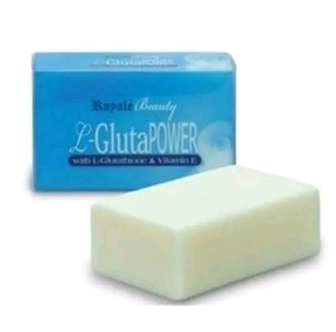 royale l glutathione soap L-Gluta Power (3 Bars) : Buy Online at Best Price in KSA Cocos Nucifera Oil Royale Beauty
