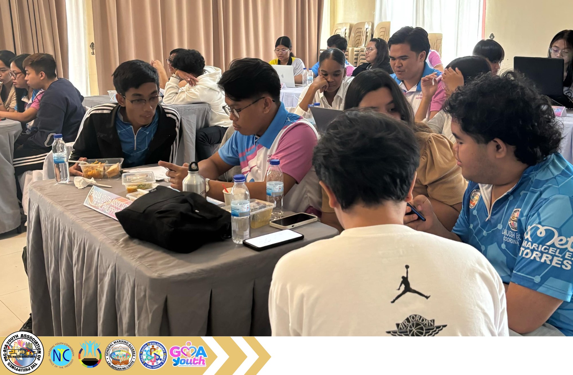 Pag-asa Youth Association of The Philippines GMA