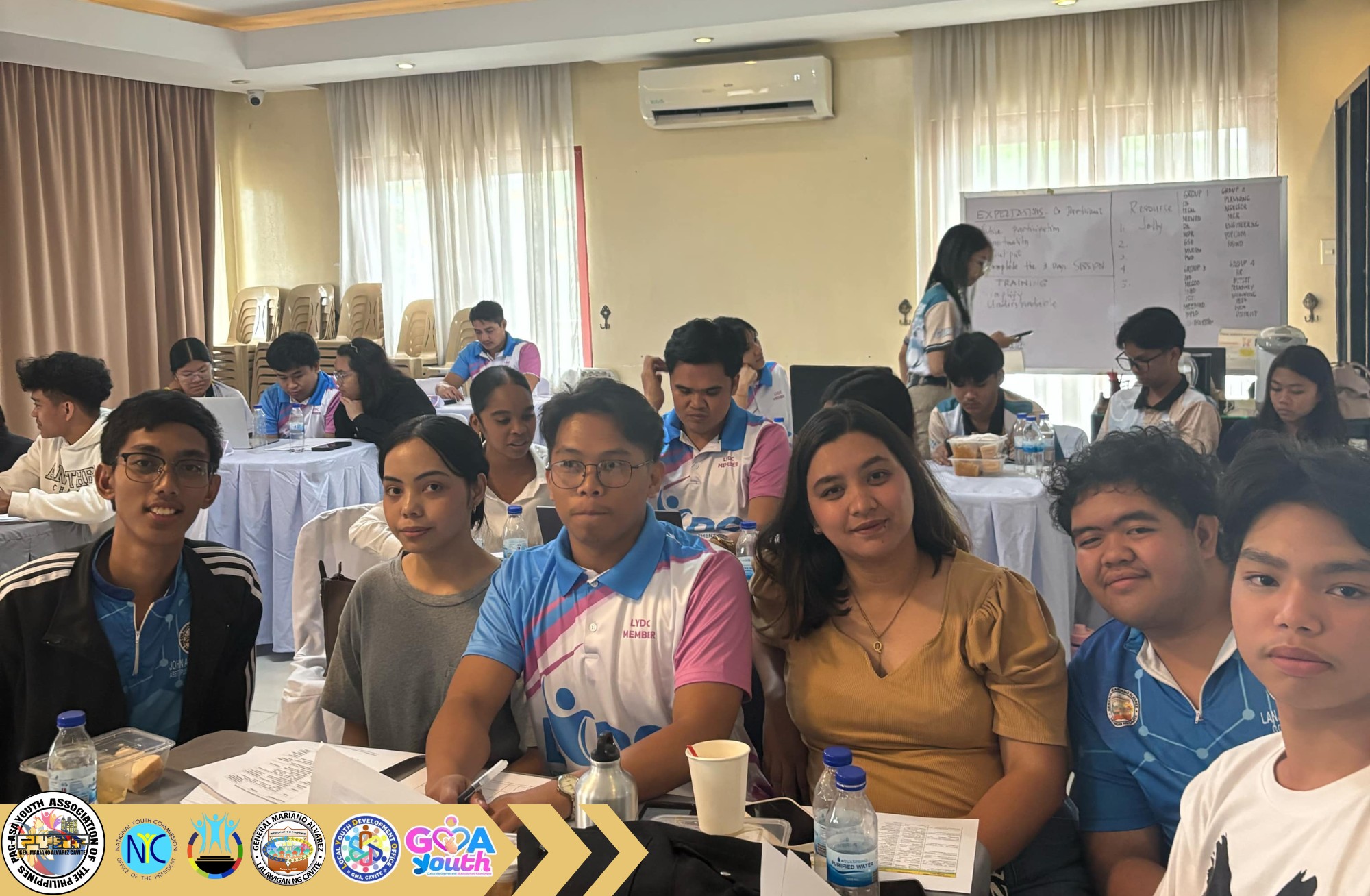 Pag-asa Youth Association of The Philippines GMA