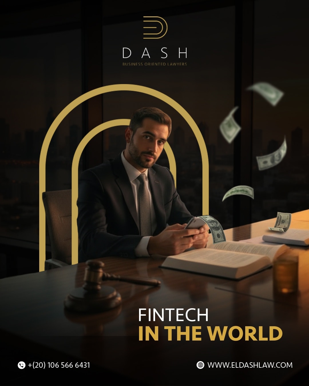 Dash & Partners - Global financial technology is radically... | Facebook