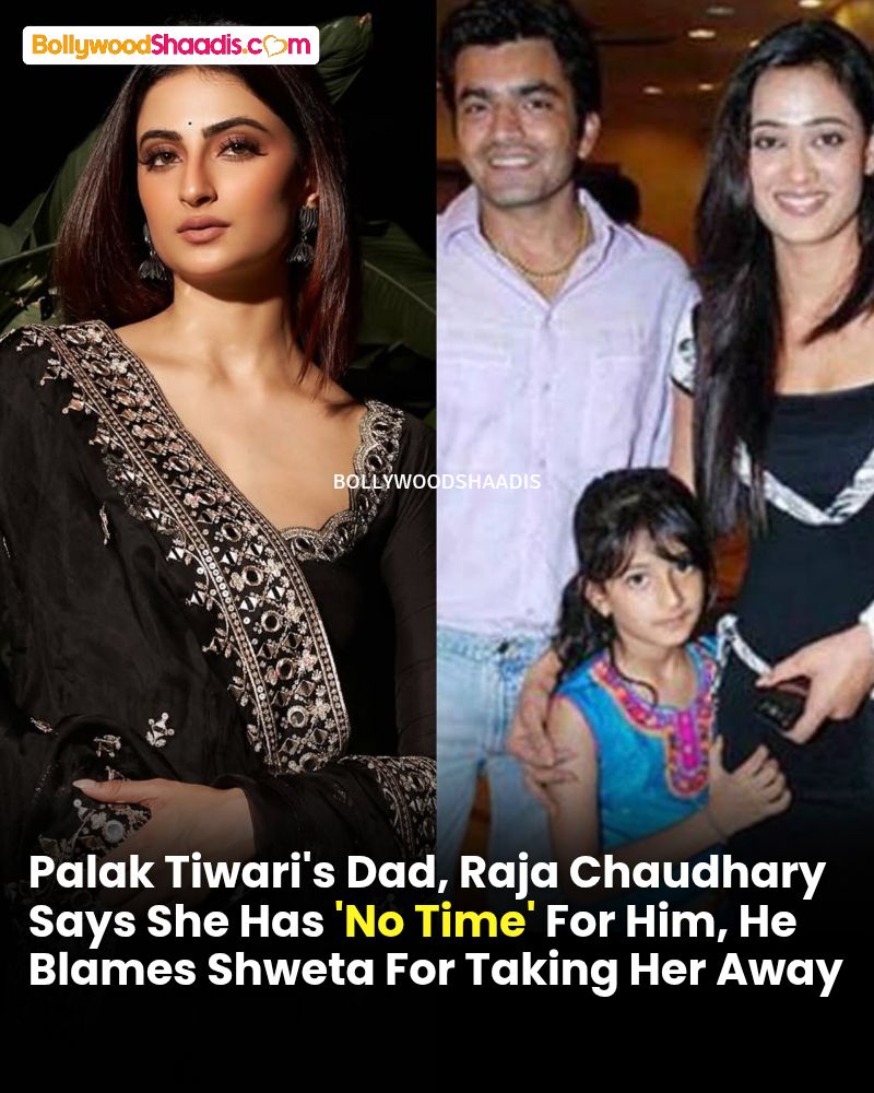 Raja Chaudhary claims Shweta Tiwari... - BollywoodShaadis.com | Facebook