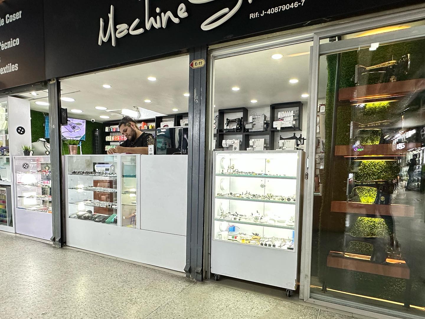 Machine Store