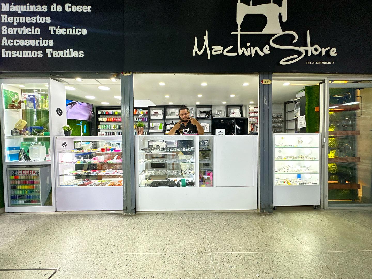 Machine Store