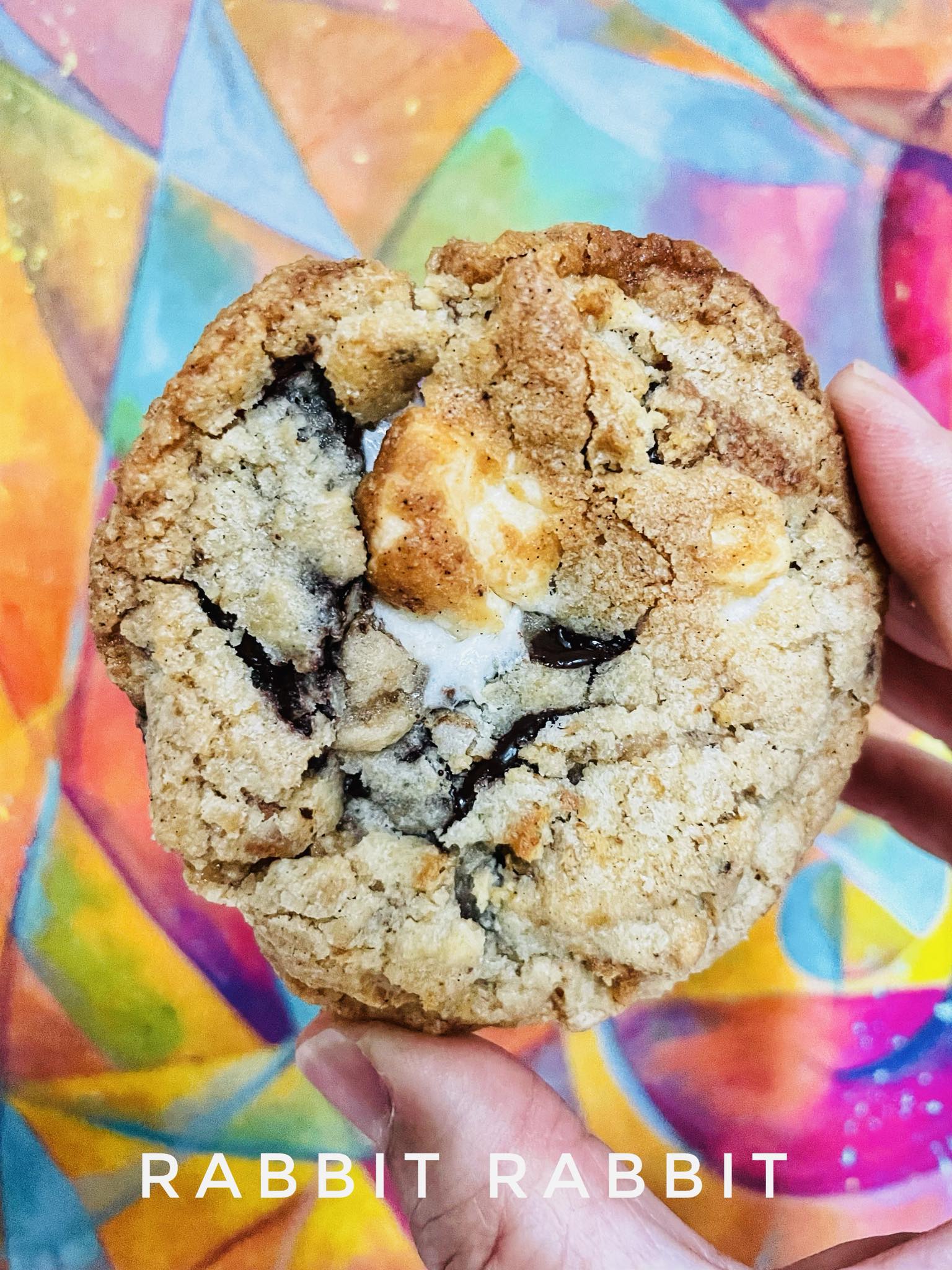 Moon Rabbit Pastry | Brier WA