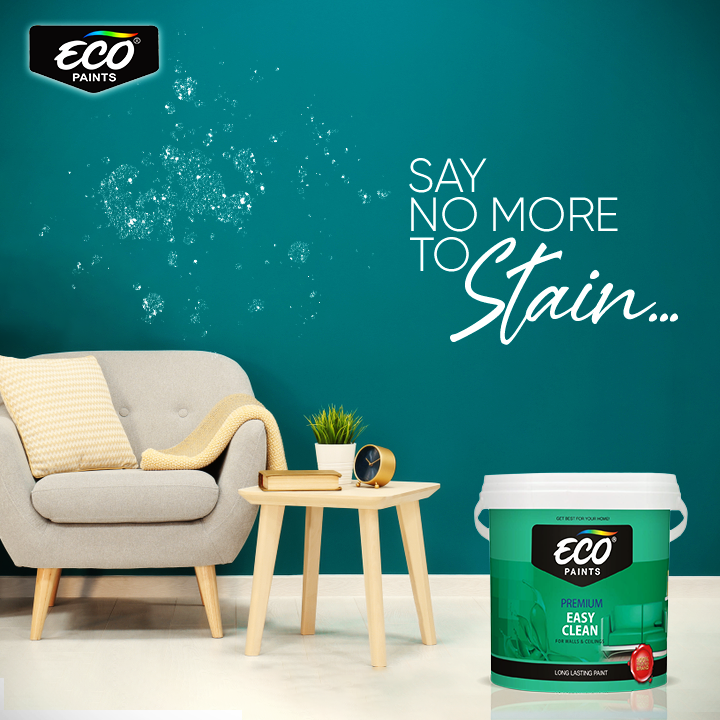 Photo inspiration: Fresh Look at Eco Paints If You Are Getting Your Wall Ready For