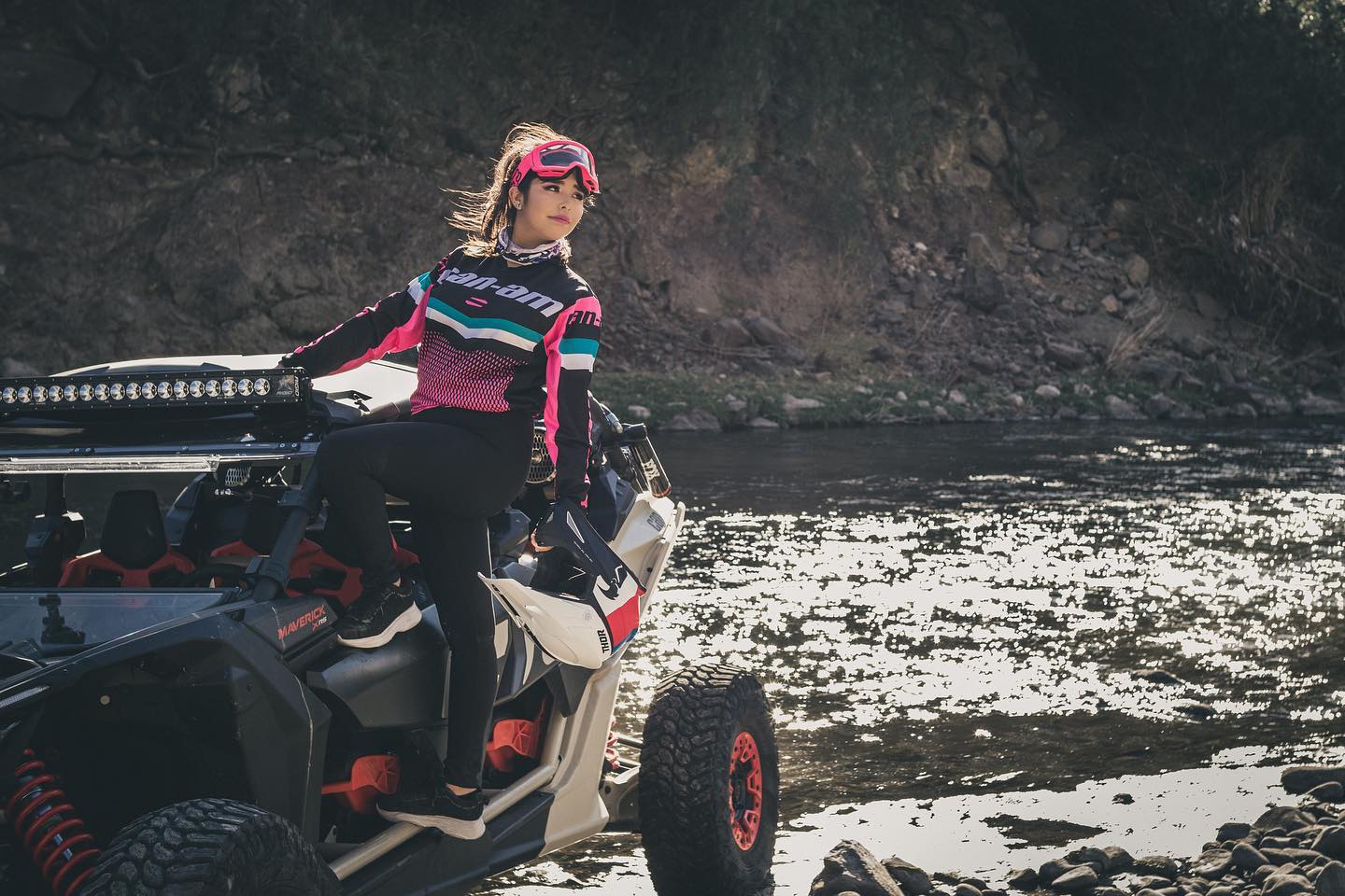 Can-am presente siempre en las... - Can-Am Go Riders Pachuca