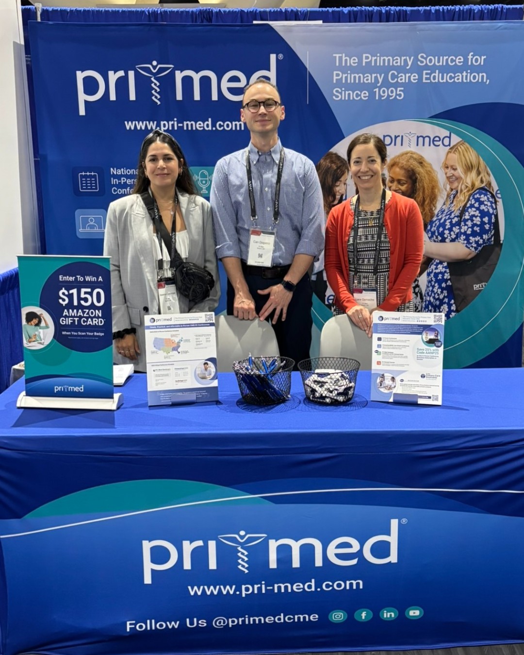 Pri-Med | Boston MA