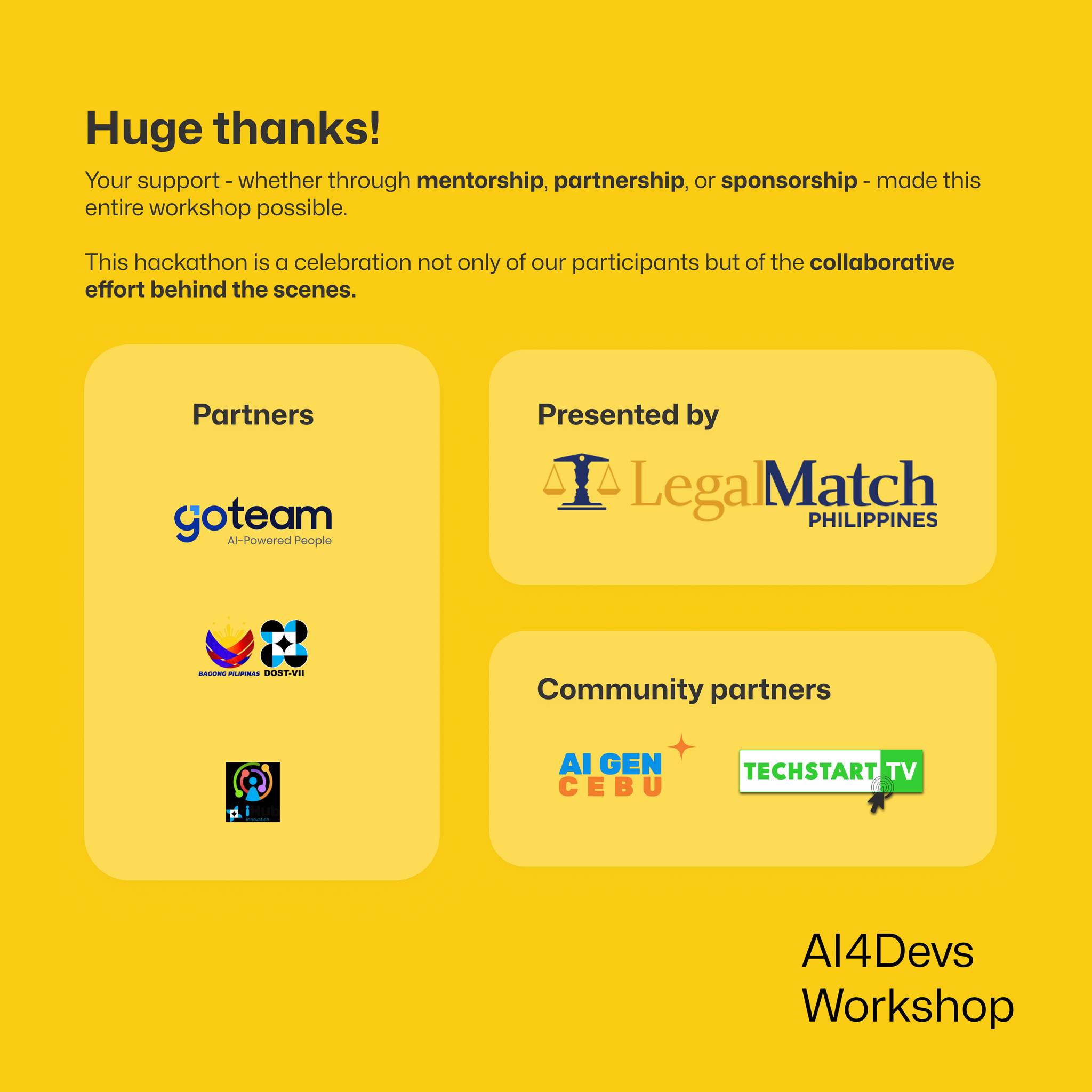 LegalMatch Philippines added a... - LegalMatch Philippines