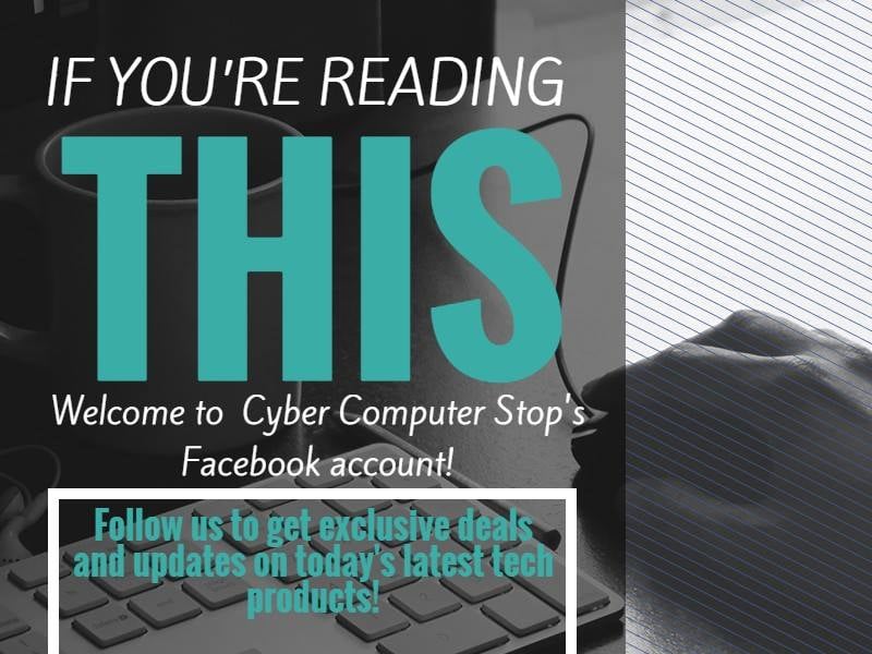 Cyber Computer Shop | Guelph ON
