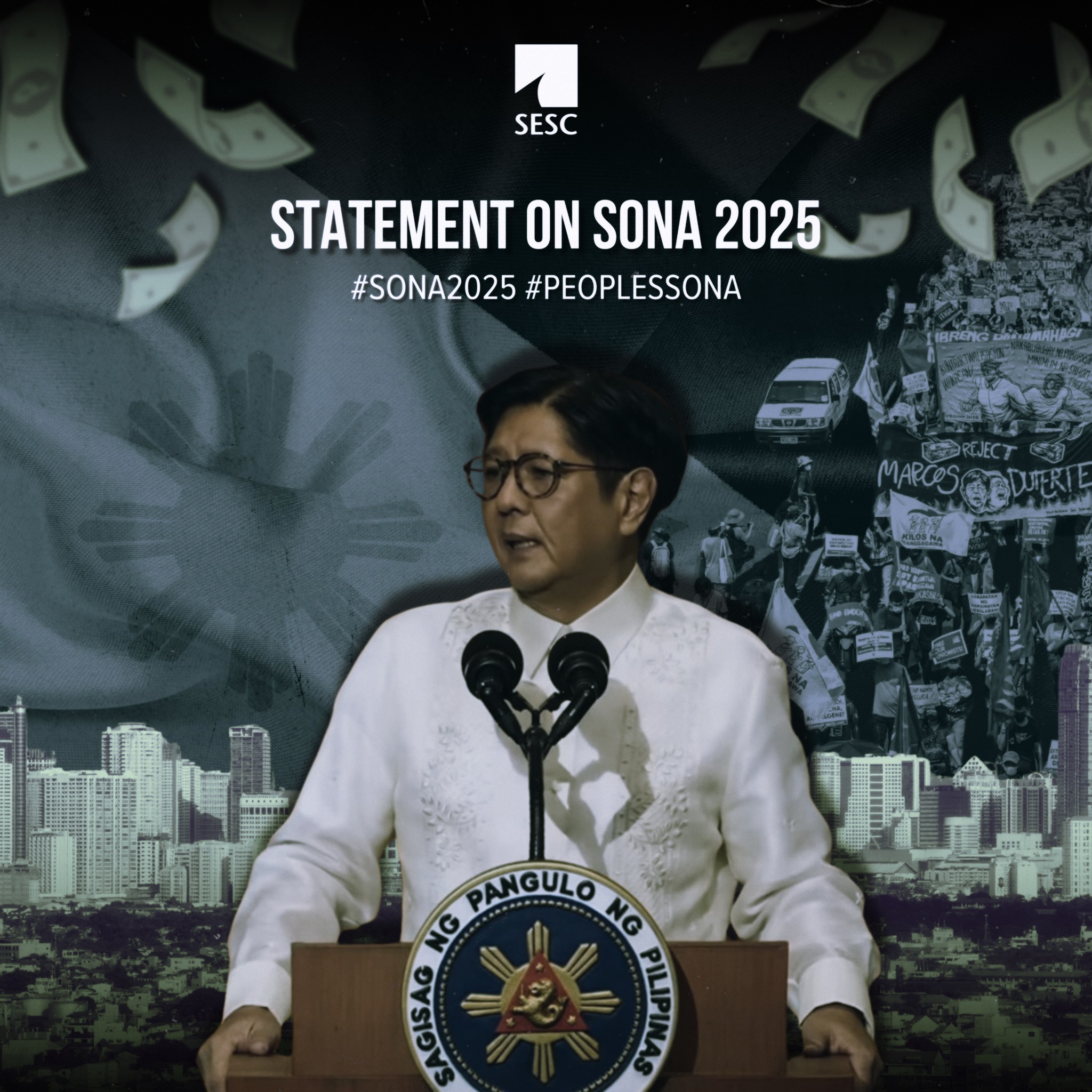 UP - [STATEMENT ON SONA 2025] The 2025 State of the Nation Address ...