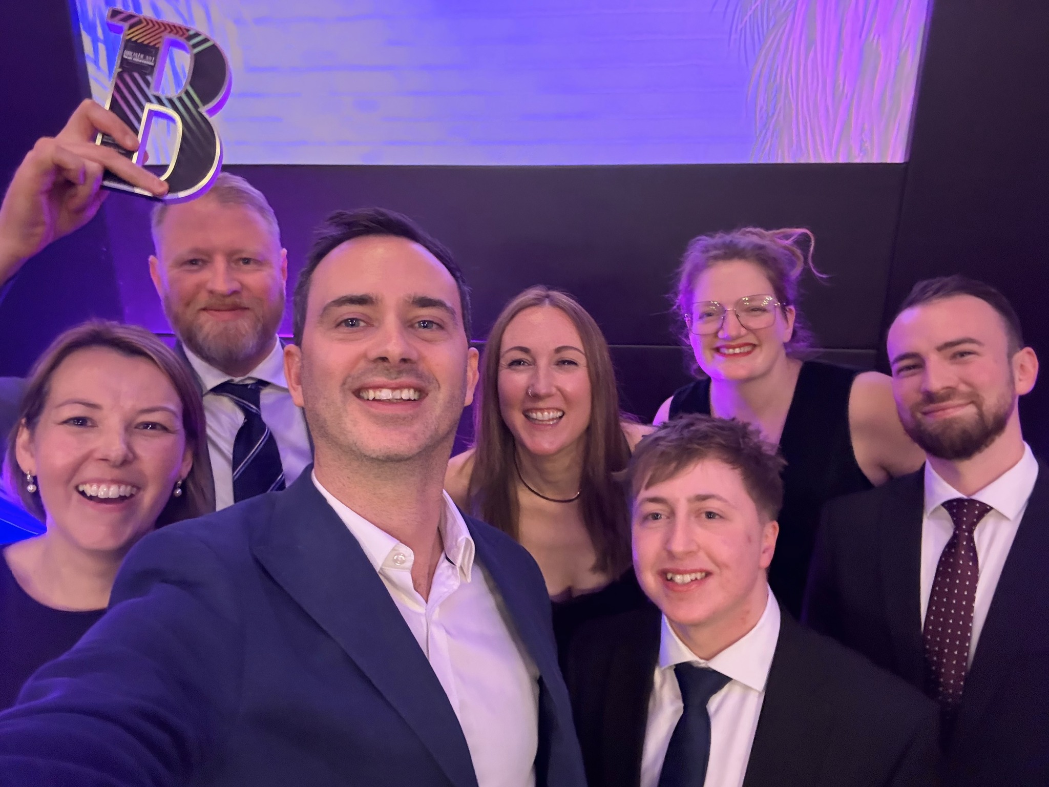 The Collectv - AWARDS Throwback to that time (about 10 days ago) that ...