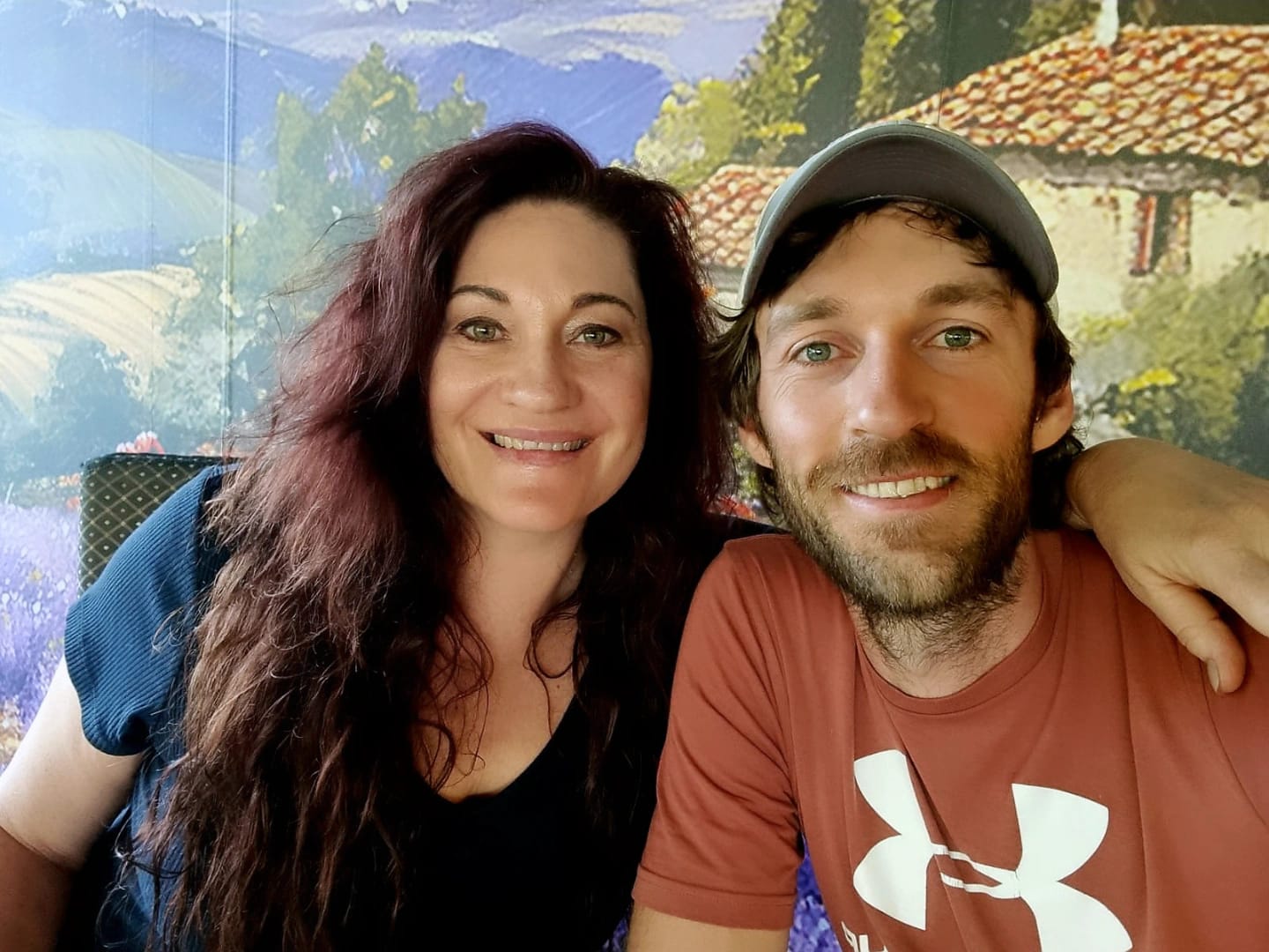 Nianell - Thank you Antoinette and Franz Gmeiner for a magical visit at ...