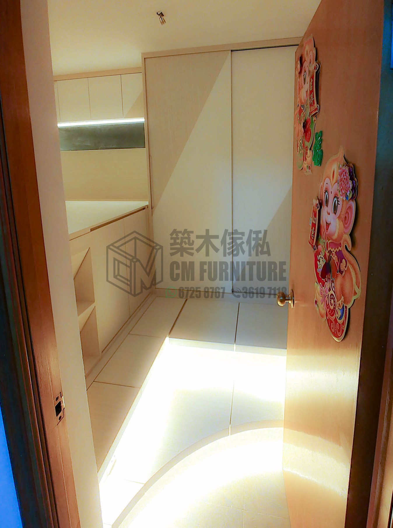訂造傢俬 ️🛋️全屋設計🏠... - 築木設計 CM Furniture & Interior Design