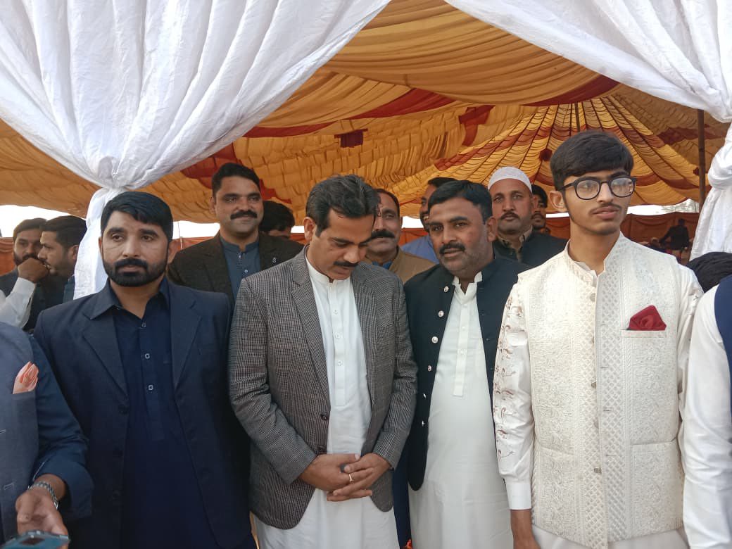 Ahmer Rasheed Bhatti