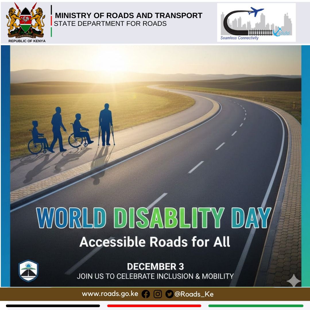 State Department for Roads... - State Department for Roads