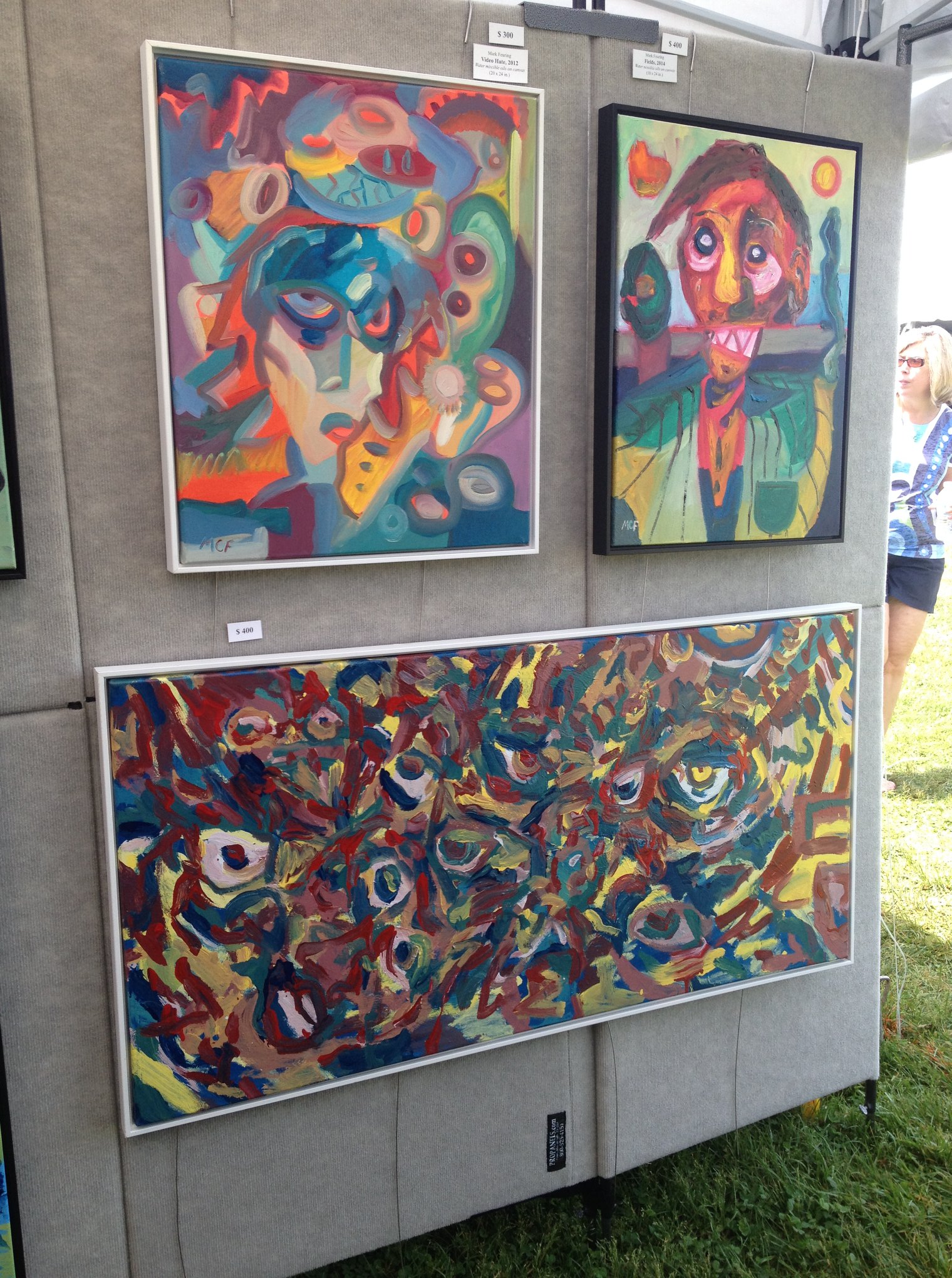 Fine Art - Mark Feuring | Affton MO