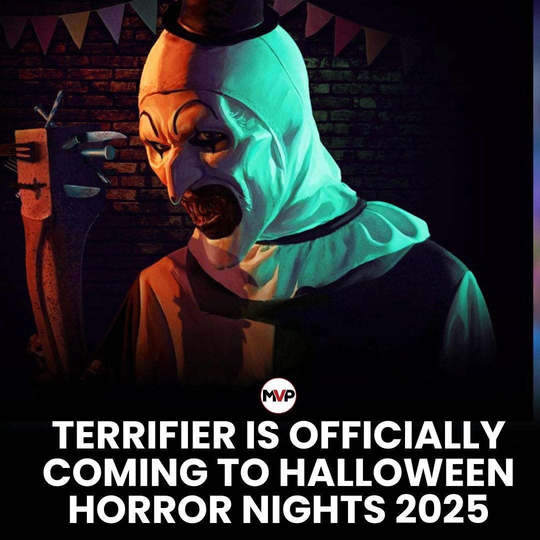 🚨 NEW HAUNTED HOUSE JUST... - Magical Vacation Planner | Facebook