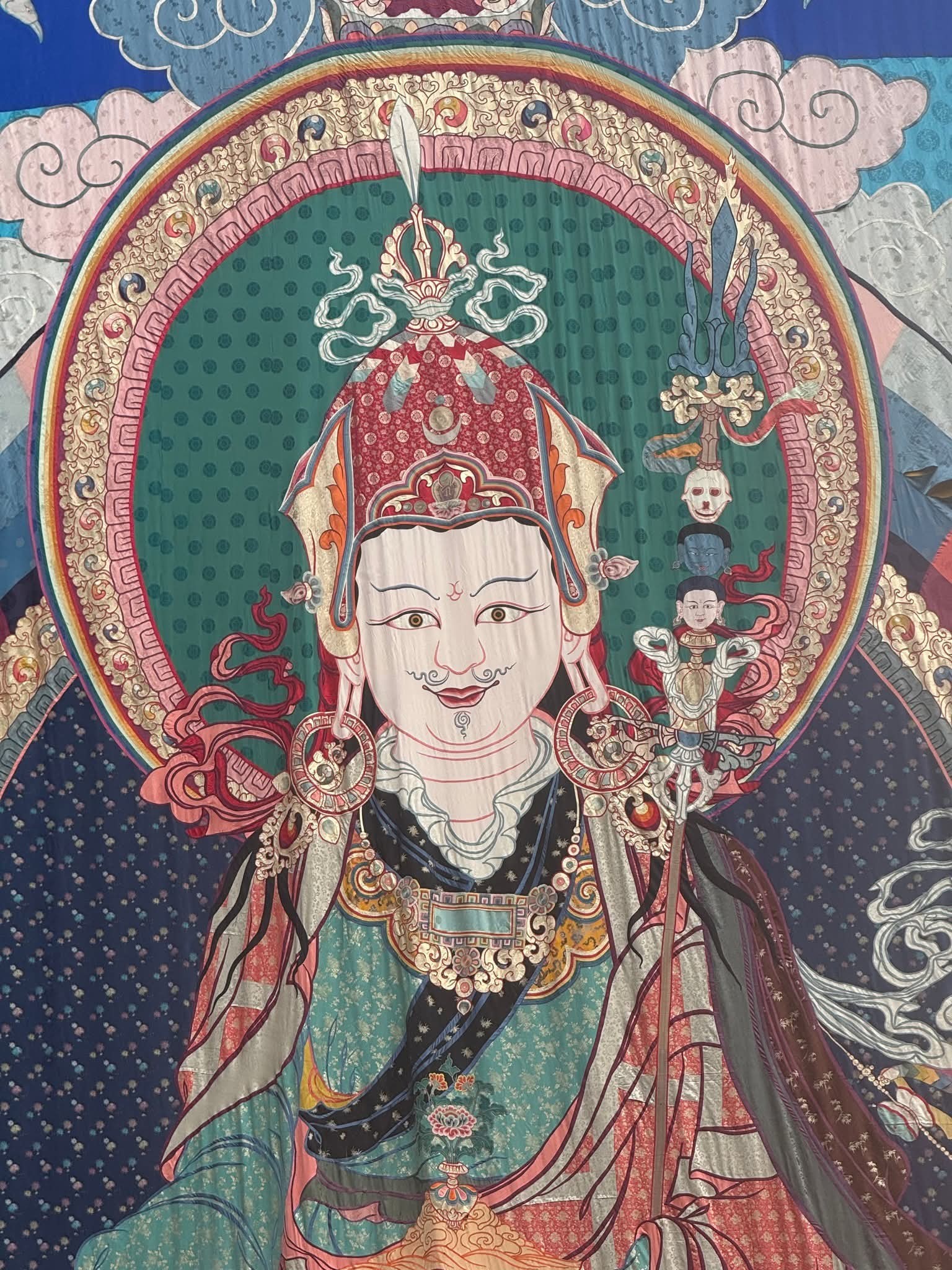 Bhutan - Today is Guru Rinpoche Day Guru Rinpoche is one of Bhutan’s ...