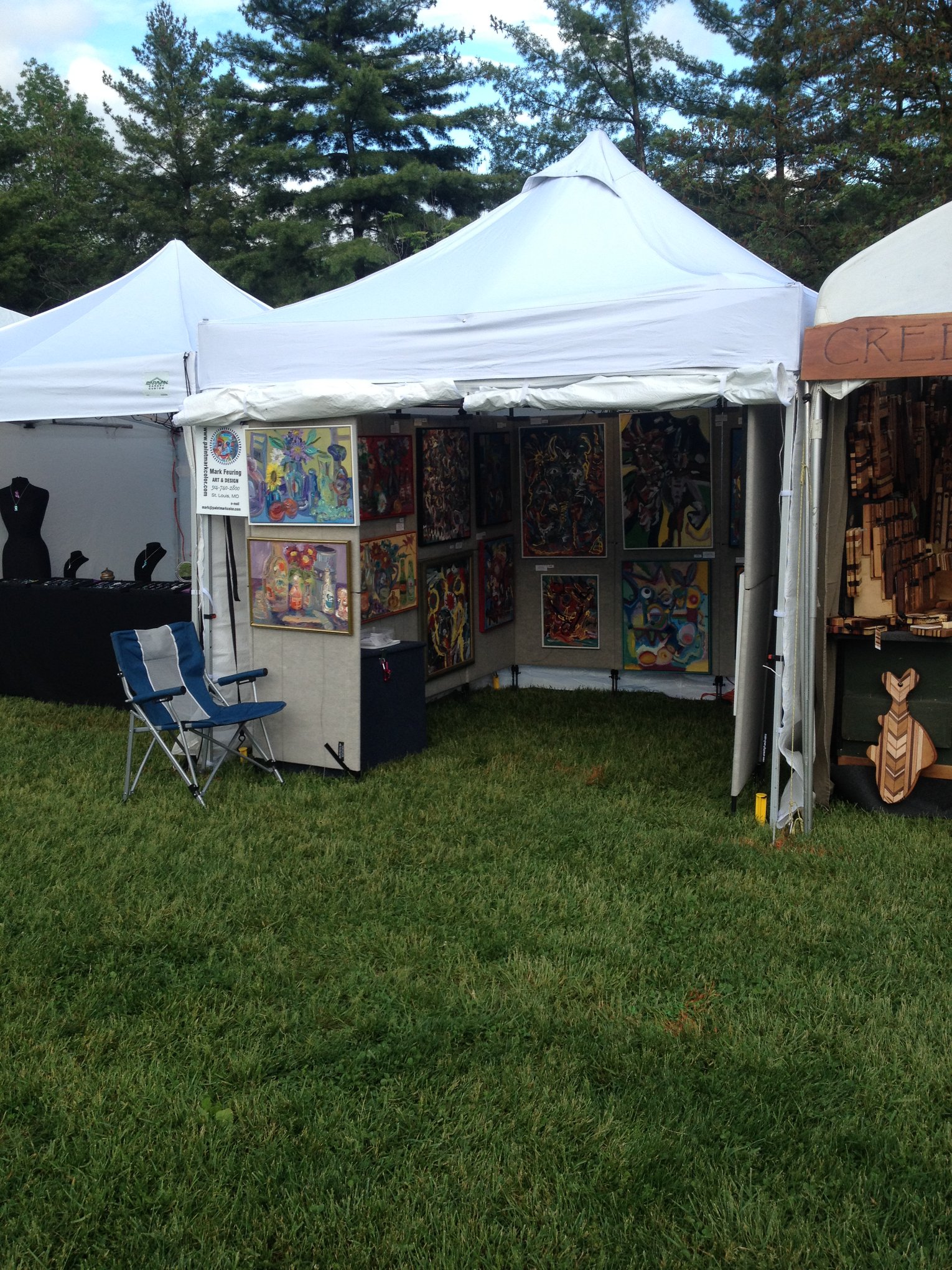 Fine Art - Mark Feuring | Affton MO