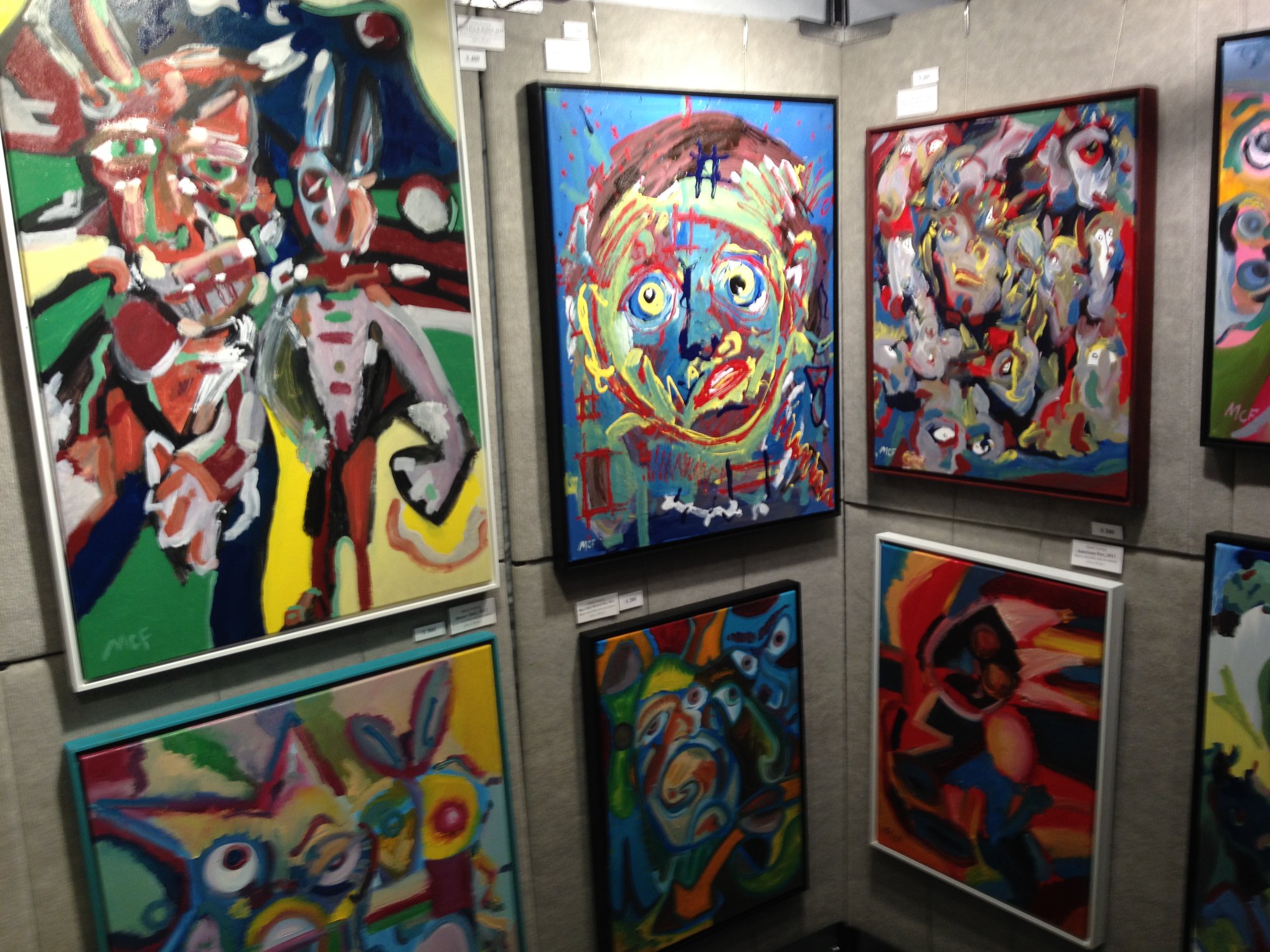 Fine Art - Mark Feuring | Affton MO
