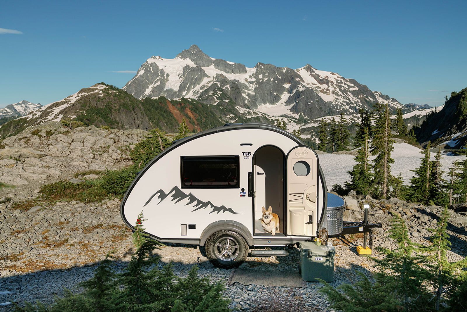 Conquer The Outback In Style Your Ultimate Guide To The Komfort Camper Trailer