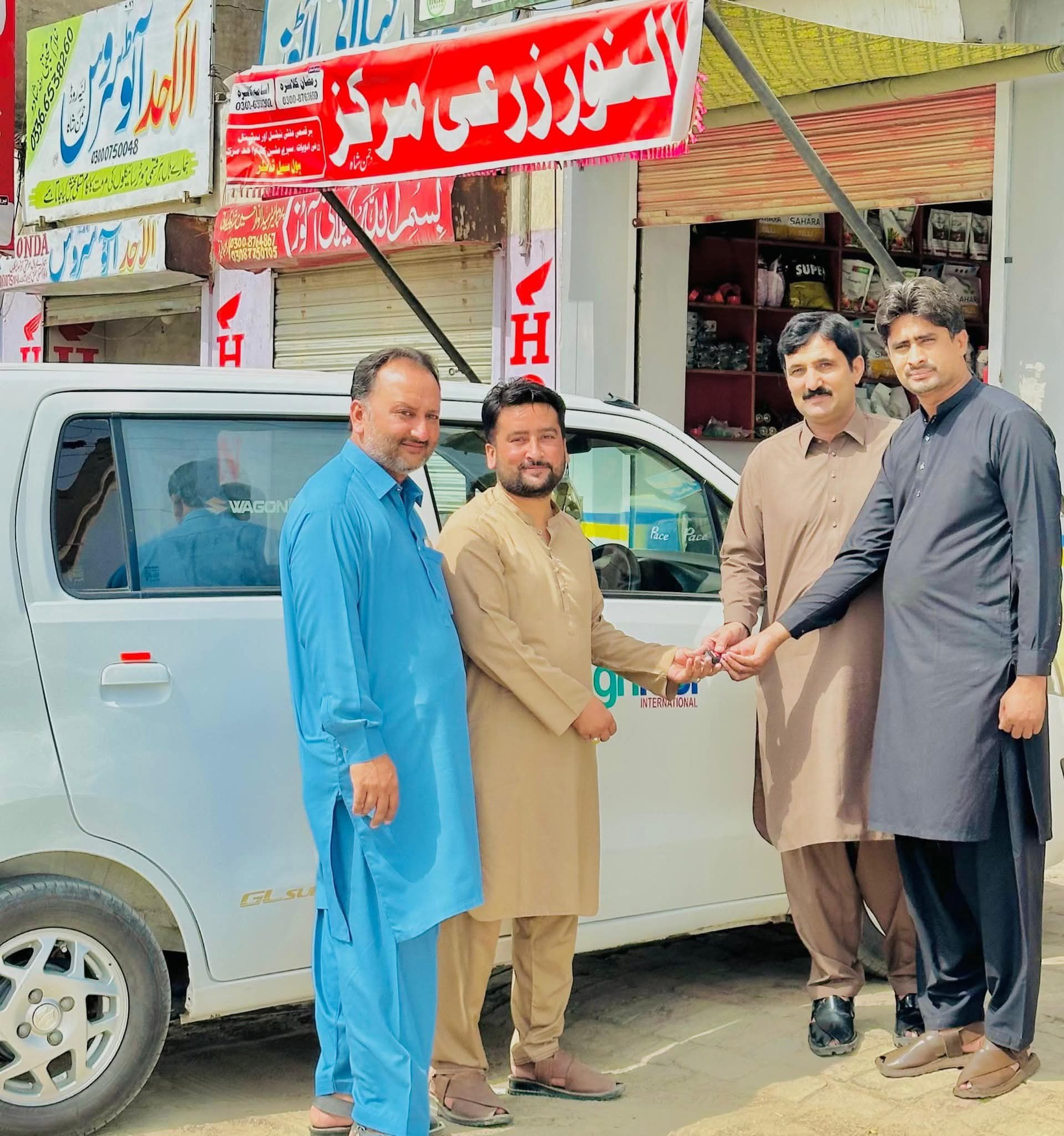 AGRI - Warmly welcome to Mr. Bilawal Iqbal 😍 Joined AGRI LEAF ...