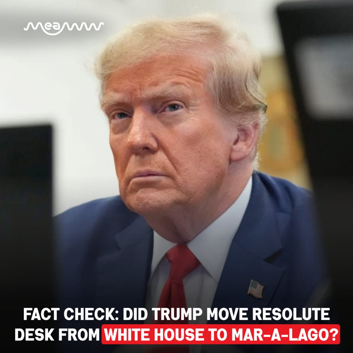 MEAWW - Full Story: https://news.meaww.com/fact-check-did-trump-move ...