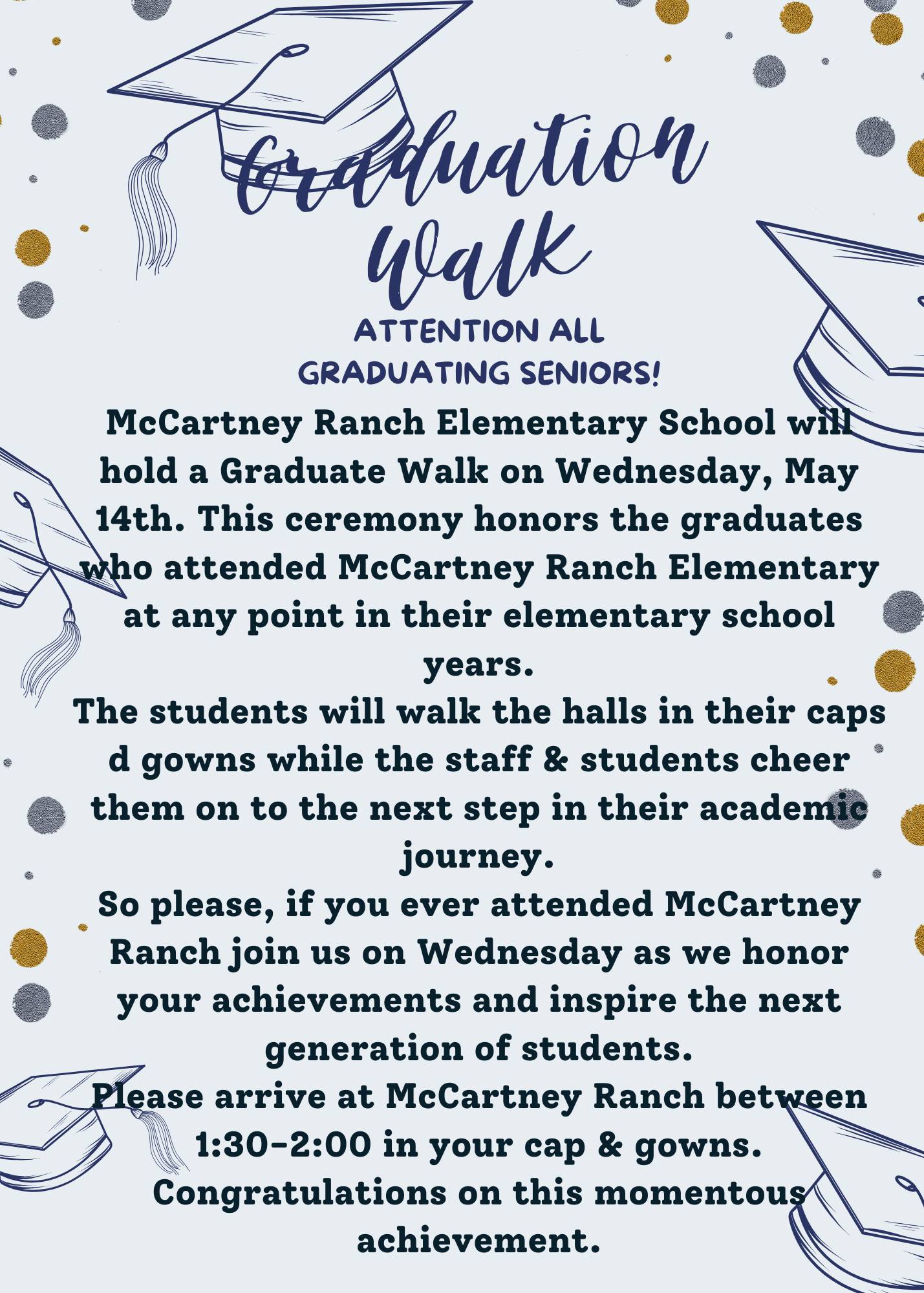McCartney Ranch Elementary... - McCartney Ranch Elementary