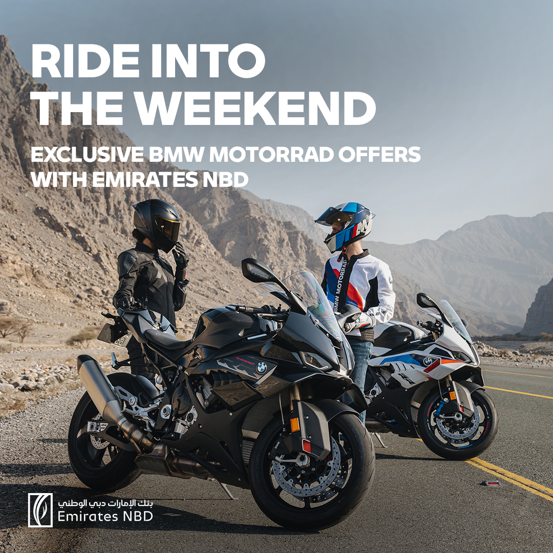 BMW Motorrad - AGMC Dubai | Dubai