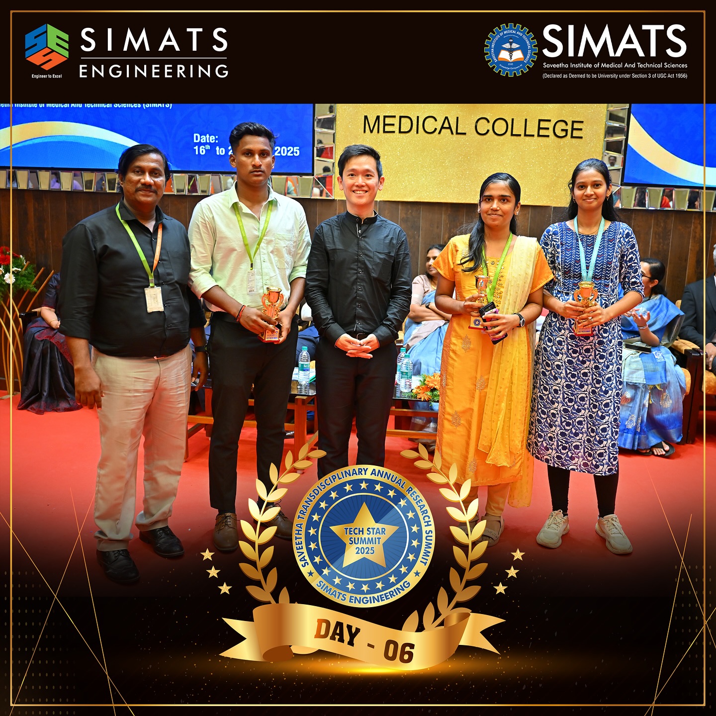 Simats Engineering | Chennai
