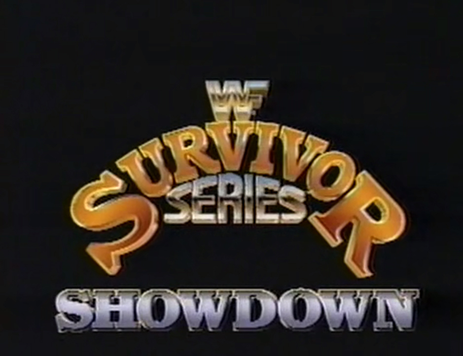 WWF - WWF Survivor Series Showdown 1990 - USA Network Special | Facebook