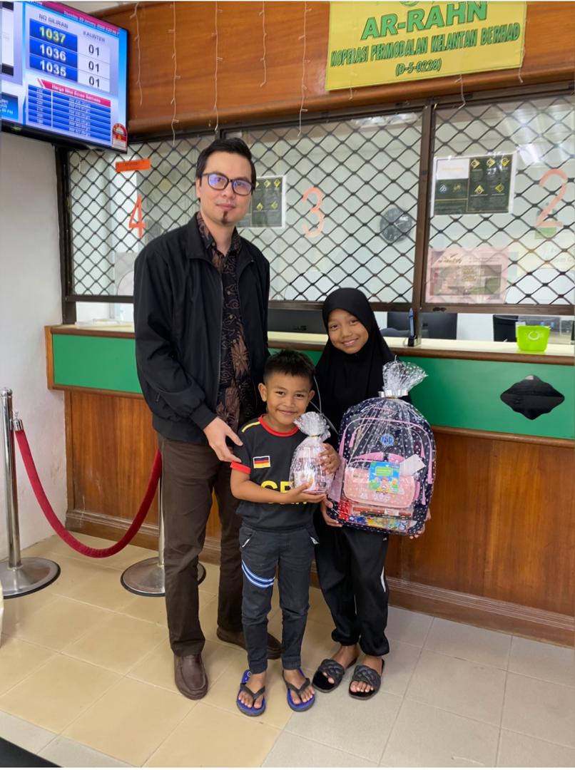 Ar-Rahn Rantau Panjang | Kota Bharu