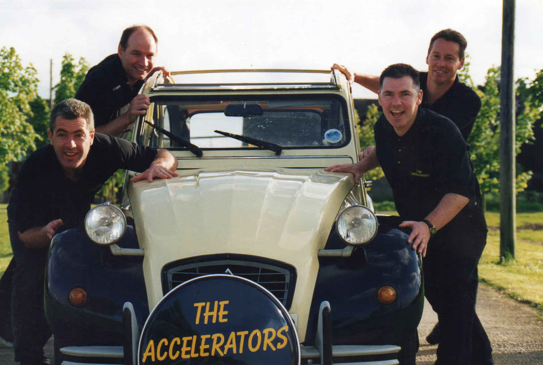 The Accelerators