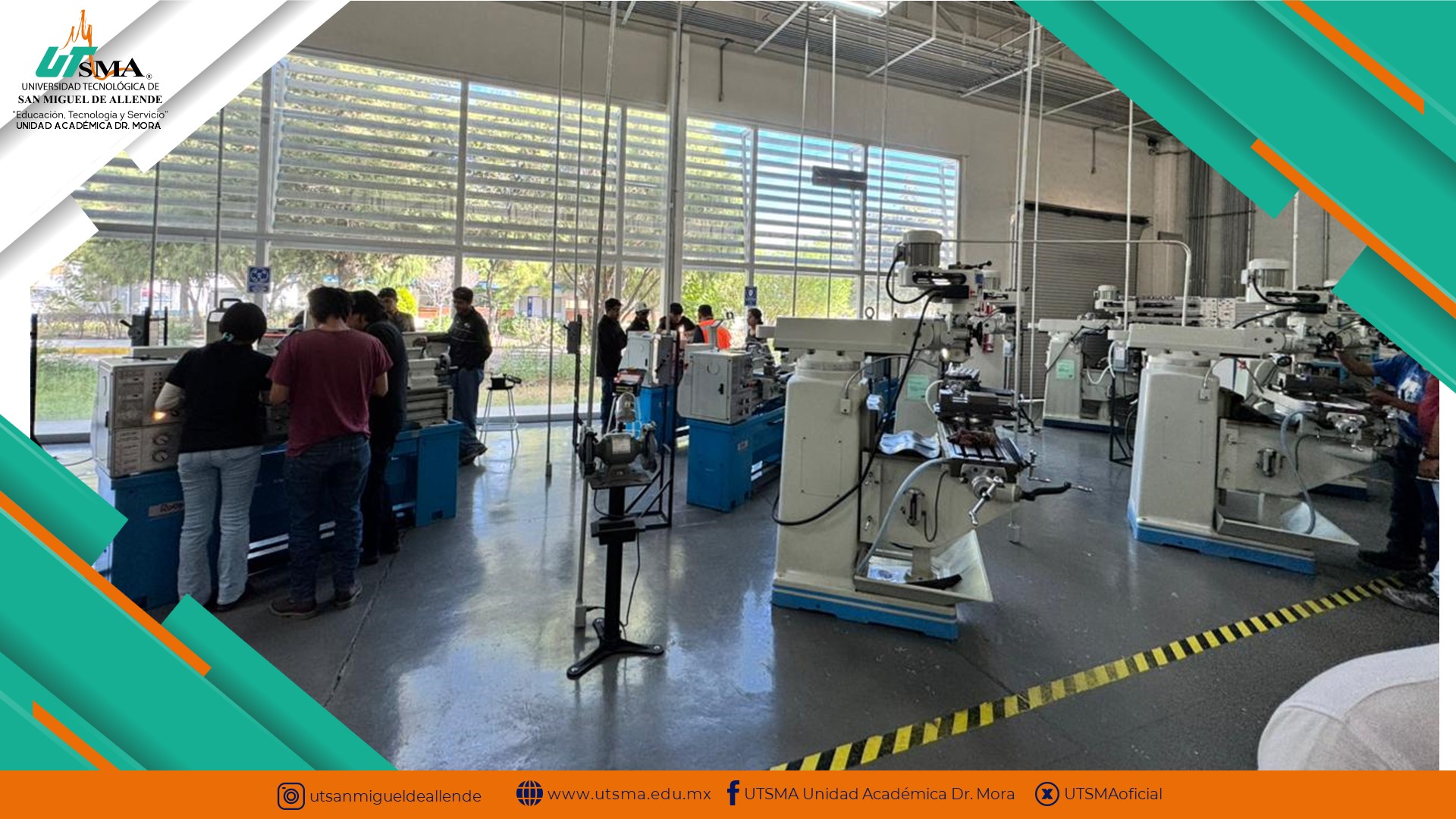 UTSMA Unidad Académica Dr. Mora