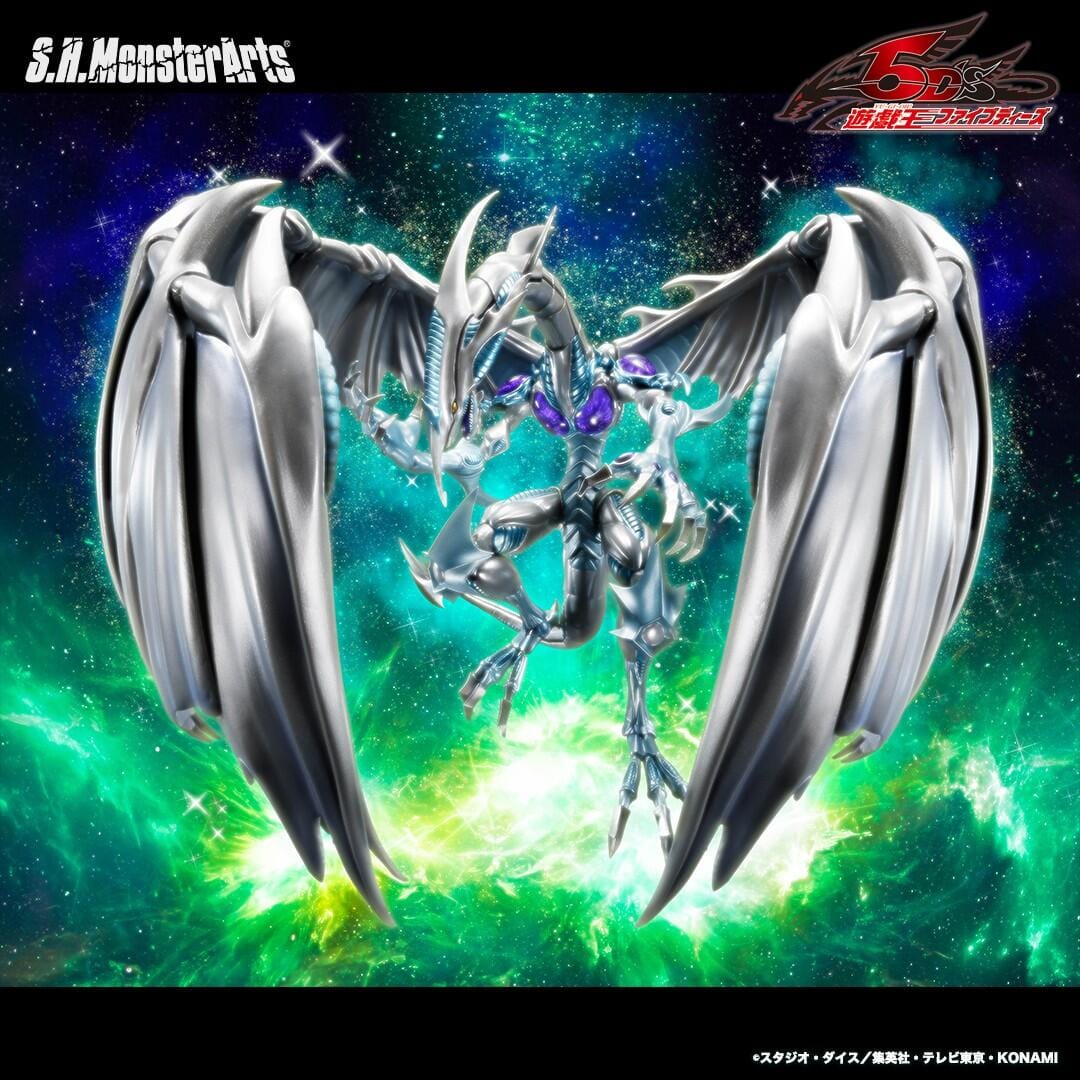 yugioh 5ds stardust dragon starter deck Yu-Gi-Oh! 5D's If you negate an effect this way LOOK: "Stardust Dragon" is revealed
