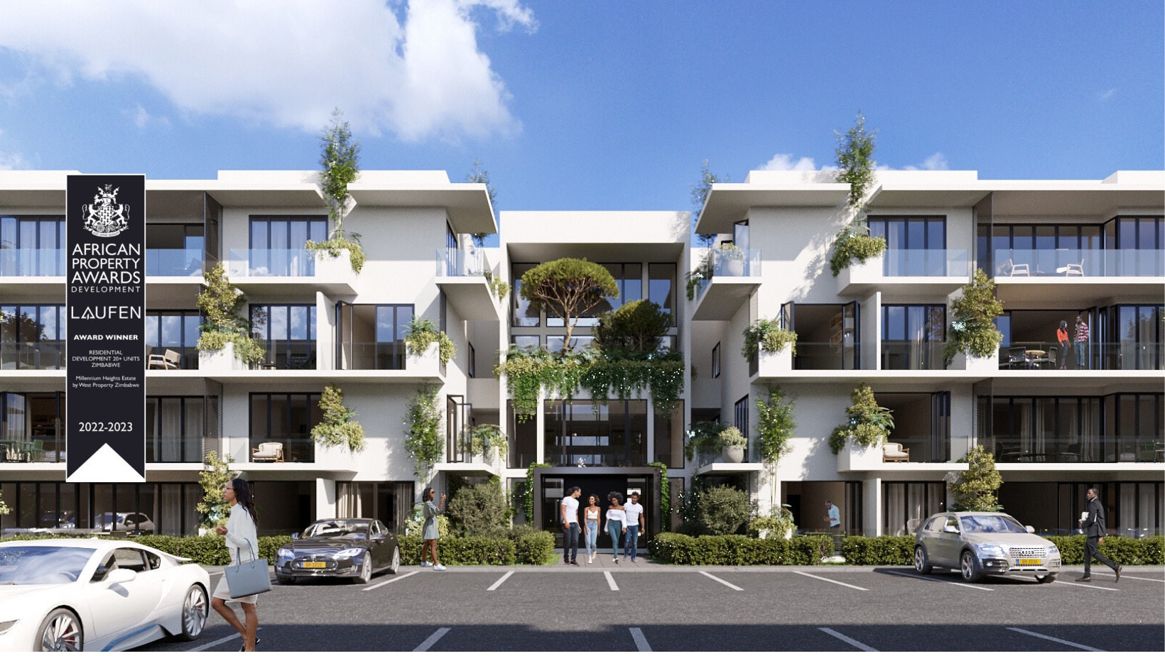 Millennium Heights | Harare