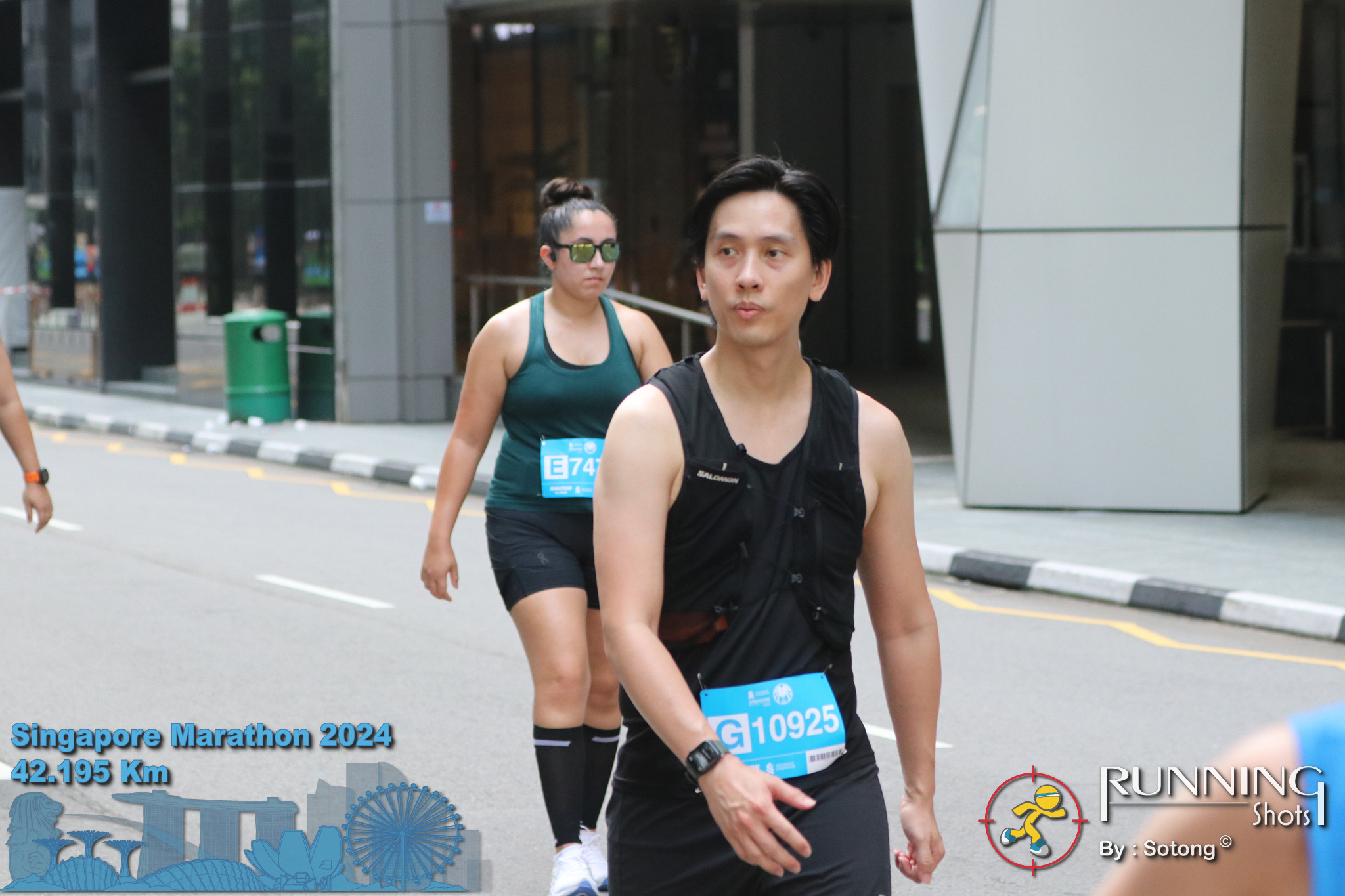 Running Shots