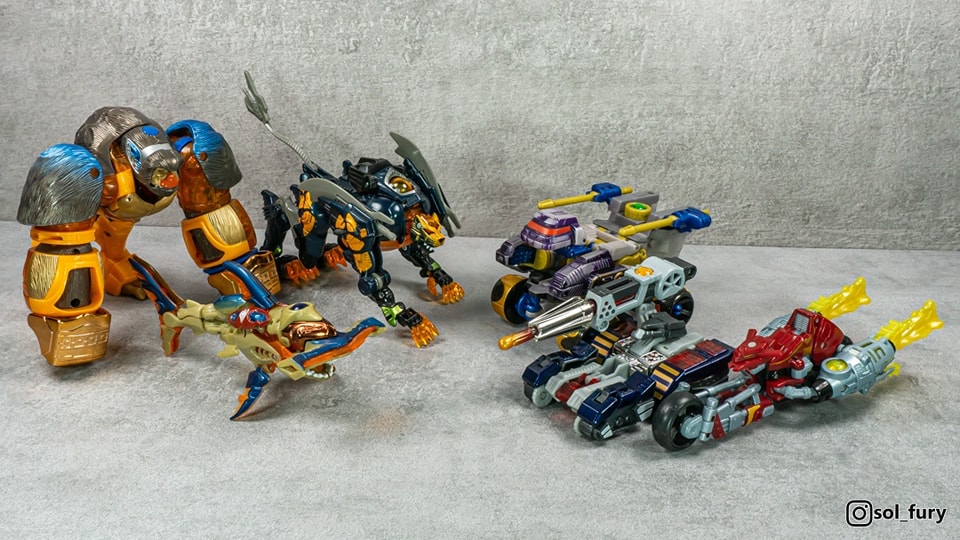 Transformers: Super-God Masterforce [C-314] **Cybertron (Autobot
