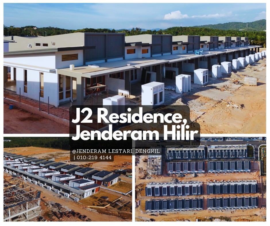 Jenderam Lestari, Dengkil