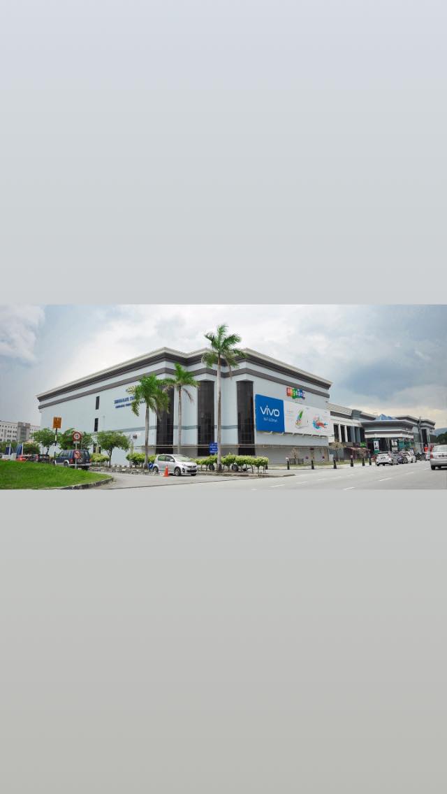 Space Park Angsana Ipoh Mall From Emily To You