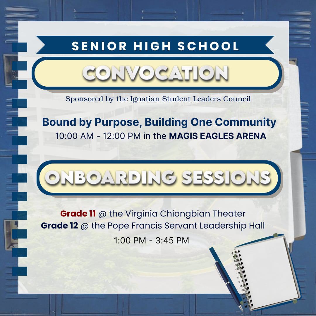 Sacred Heart School - Ateneo de Cebu Senior High School