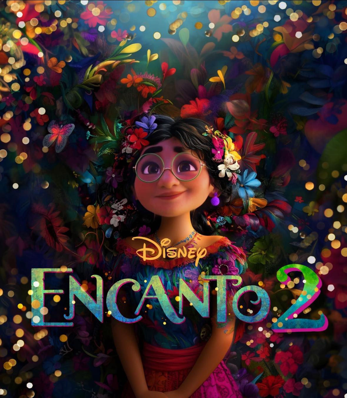 Rumbledore - 🎬 An ‘Encanto’ sequel is reportedly in the...