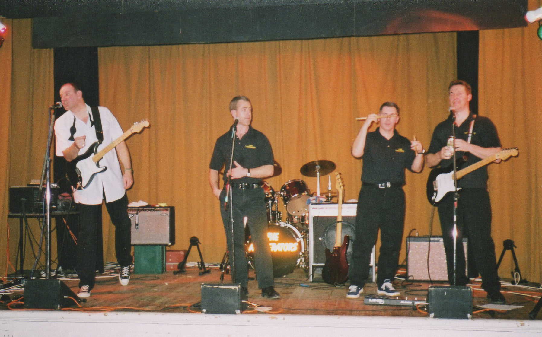 The Accelerators