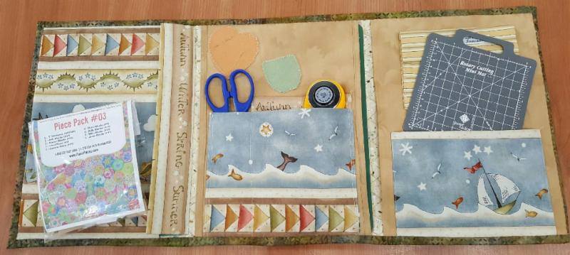 Red - Look what I found in one of The Quilt Tree newsletters: Sewing ...