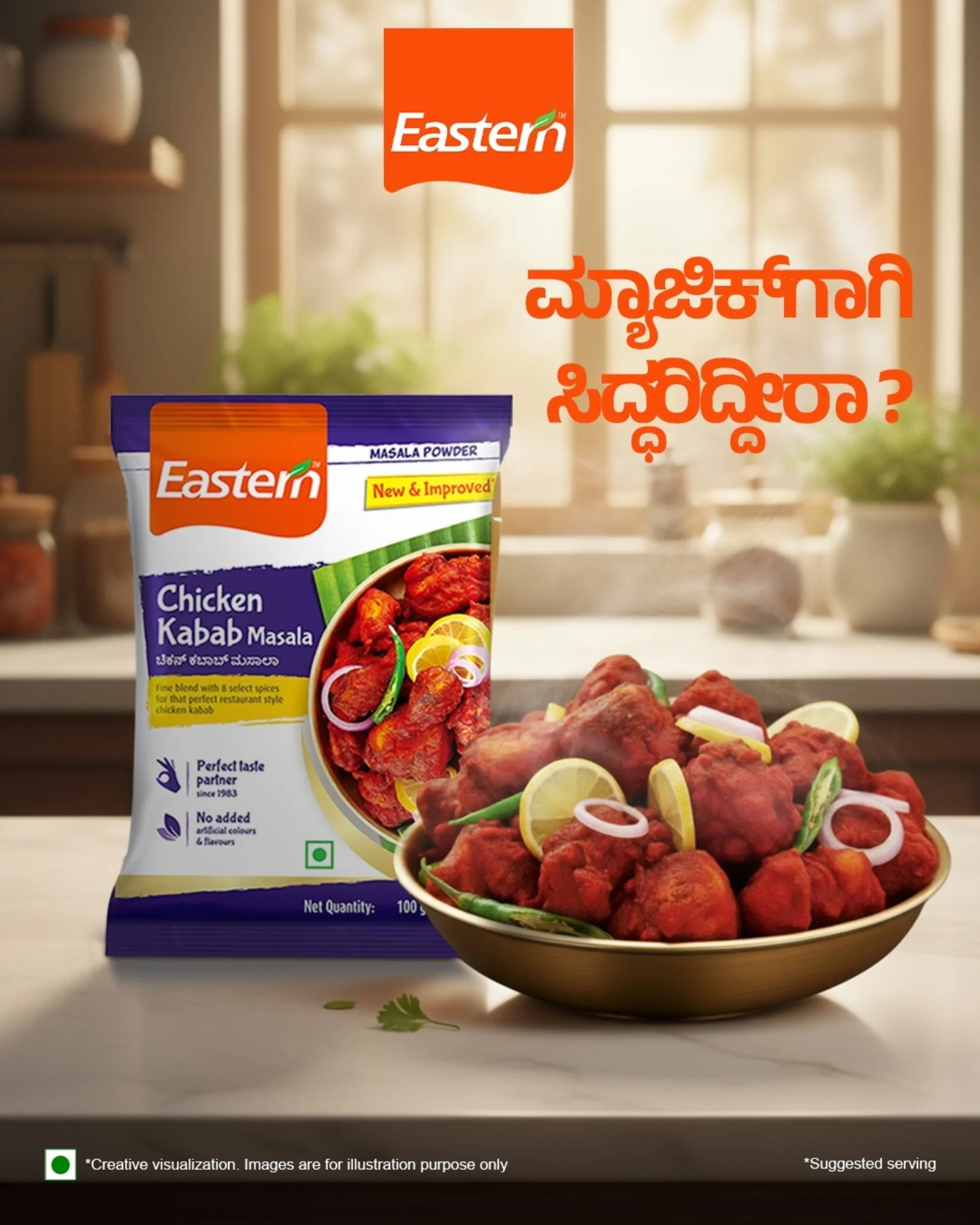 Eastern Condiments - Enough Said. . . . . . #Eastern #EasternExperience ...